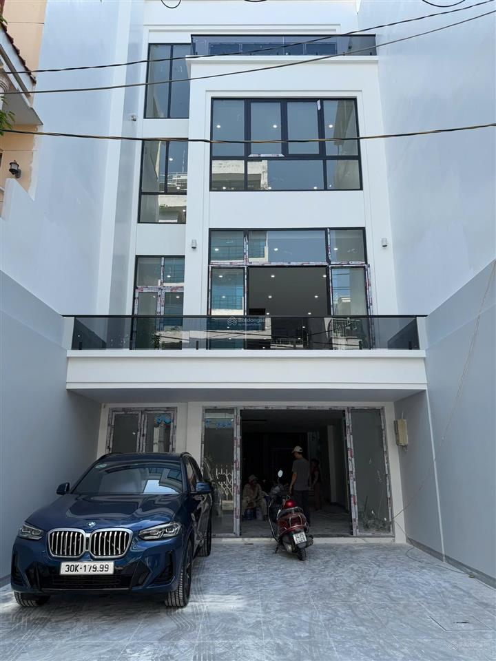 Giảm 6,1 tỷ bán tòa nhà văn phòng 5 tầng vip khu k300 hoàn thiện đẹp tâm