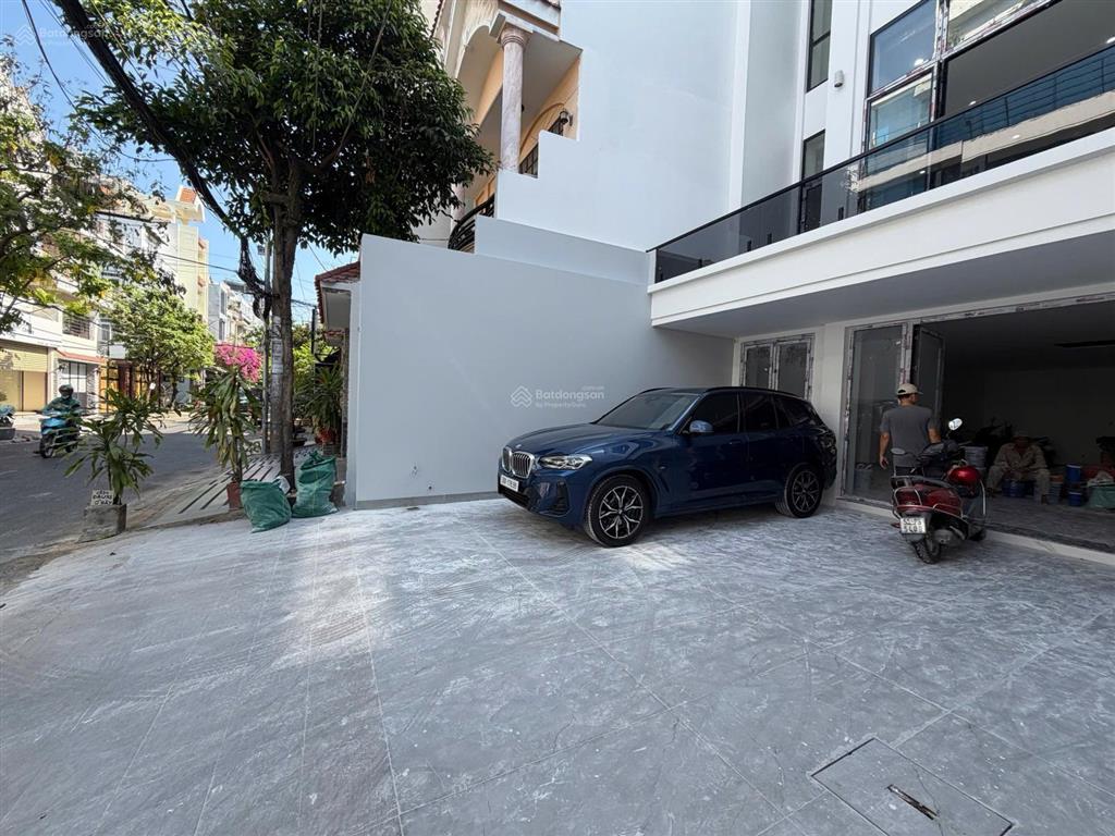 Giảm 6,1 tỷ bán tòa nhà văn phòng 5 tầng vip khu k300 hoàn thiện đẹp tâm