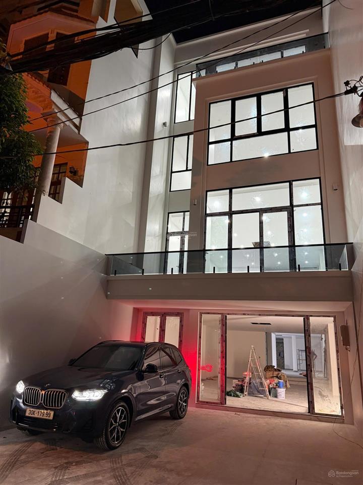 Giảm 6,1 tỷ bán tòa nhà văn phòng 5 tầng vip khu k300 hoàn thiện đẹp tâm