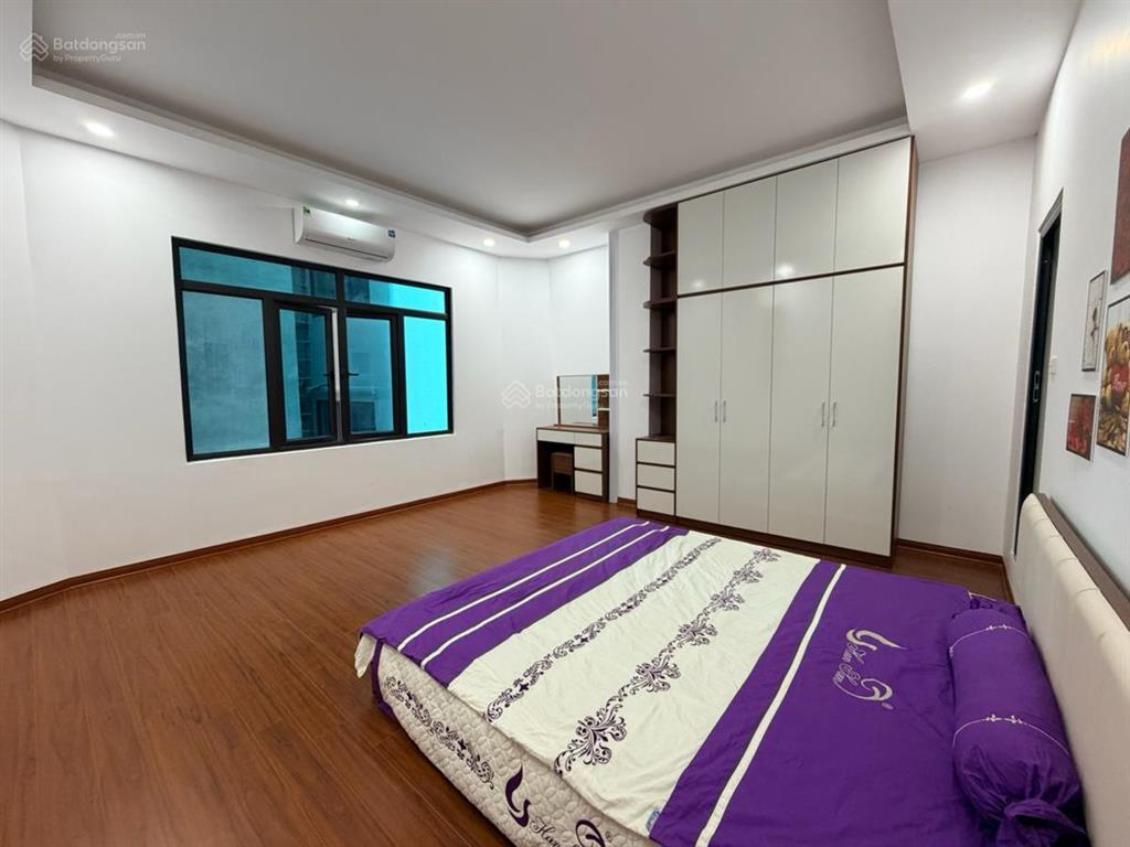 Bán nhà riêng xây mới phố phan kế bính, dt 45m2 x 5 tầng, giá 12.95 tỷ có tl,  a. thắng