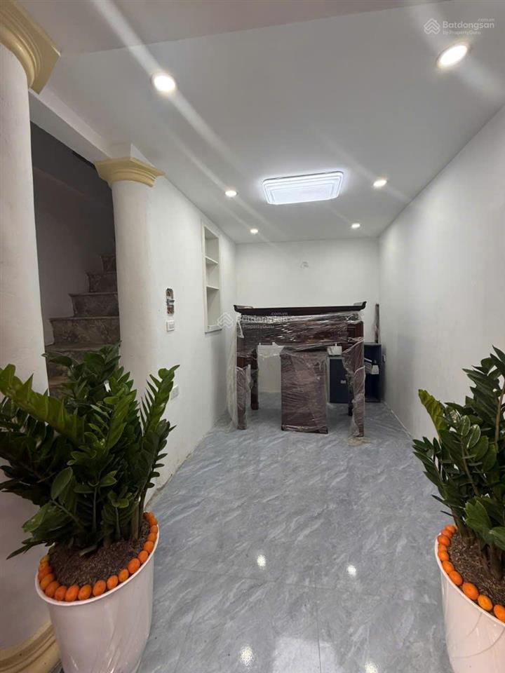 Bán nhà xây mới ô tô đỗ cửa và kd, ngõ hàng đậu, dt 13m x 5 tầng, giá 4.85 tỷ có tl,  a. thắng