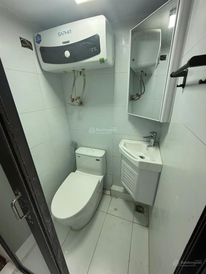 Bán nhà xây mới ô tô đỗ cửa và kd, ngõ hàng đậu, dt 13m x 5 tầng, giá 4.85 tỷ có tl,  a. thắng