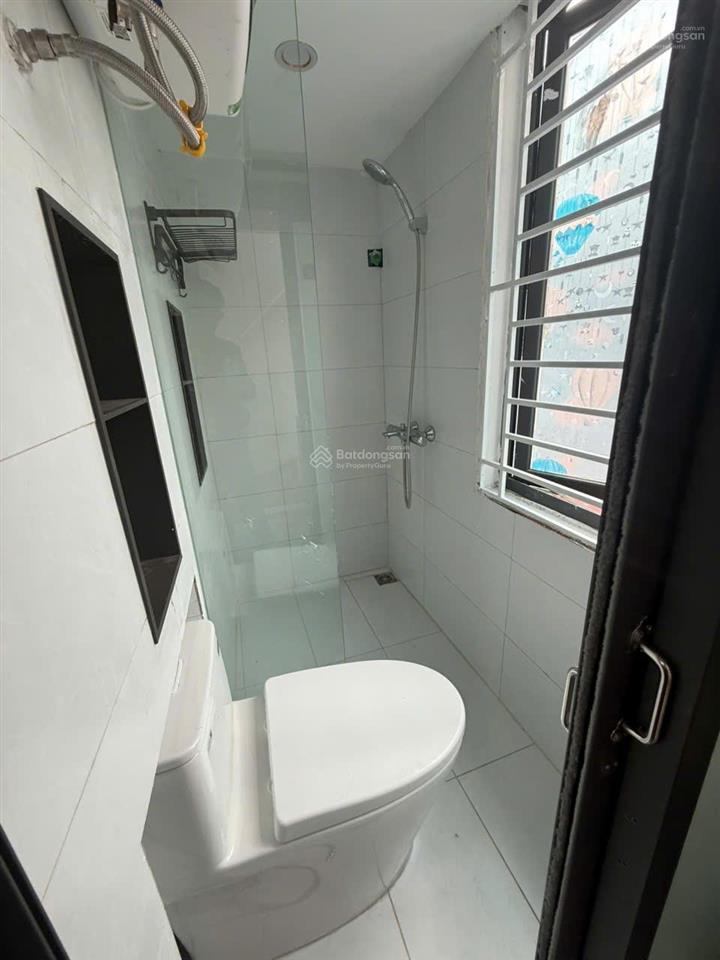 Bán nhà xây mới ô tô đỗ cửa và kd, ngõ hàng đậu, dt 13m x 5 tầng, giá 4.85 tỷ có tl,  a. thắng