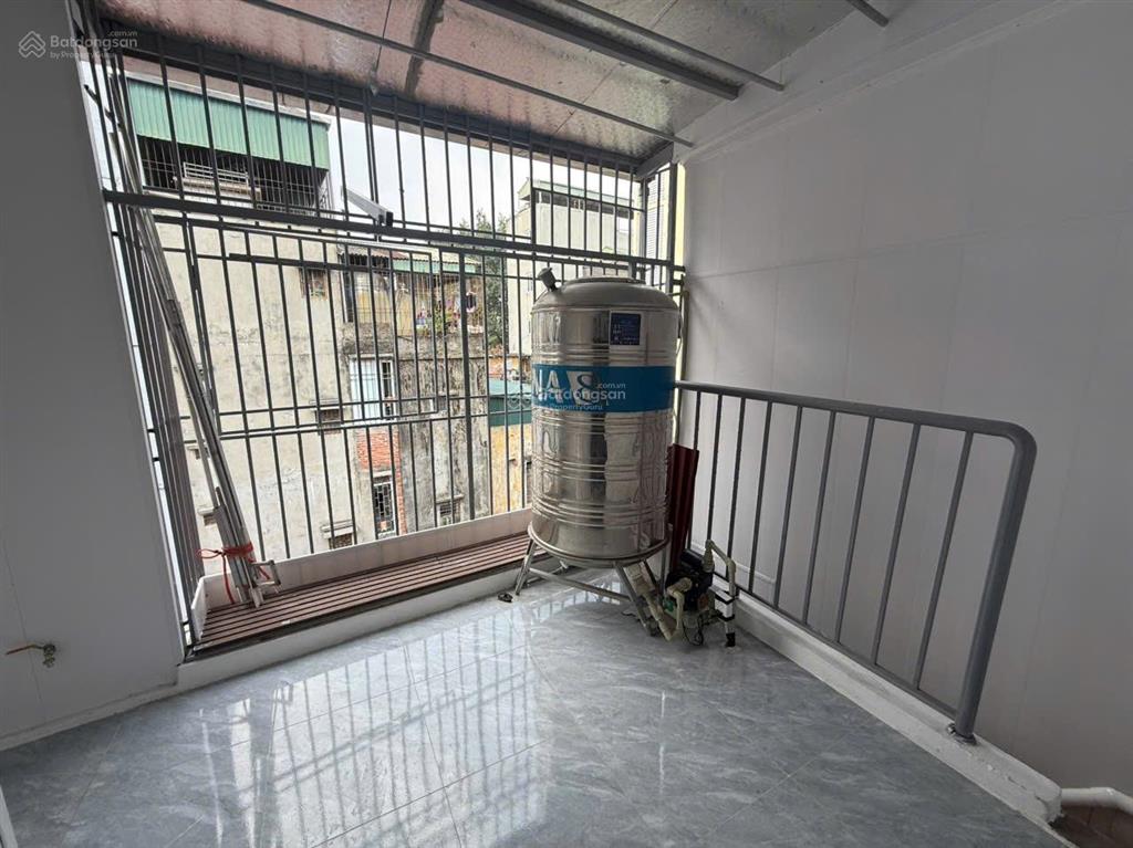 Bán nhà xây mới ô tô đỗ cửa và kd, ngõ hàng đậu, dt 13m x 5 tầng, giá 4.85 tỷ có tl,  a. thắng