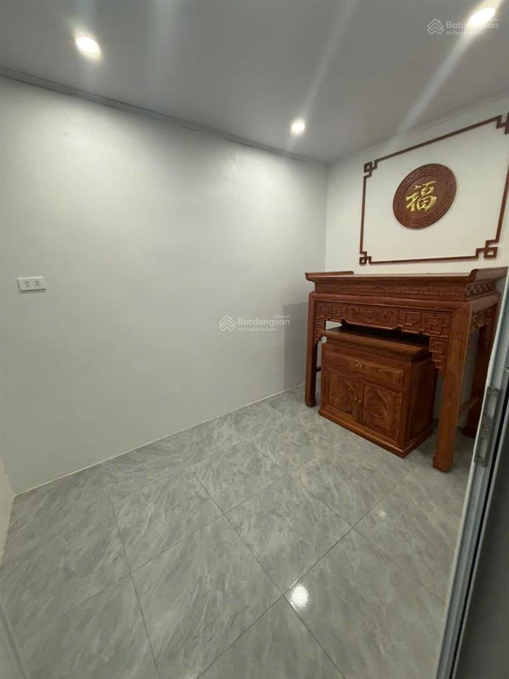 Bán nhà riêng xây mới phố ngọc hà, dt 34m2 x 5 tầng, giá 8,85 tỷ có tl,  a. thắng