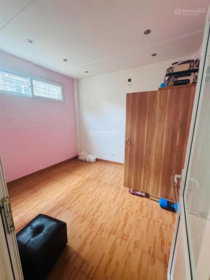 Bán nhà riêng phố vĩnh phúc, dt 47m2 x 5 tầng, giá 10 tỷ có tl,  a. thắng