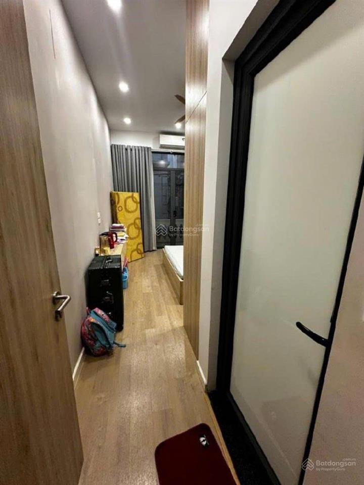 Bán nhà riêng phố thụy khuê, dt 45m2 x 5 tầng, giá 10.3 tỷ có tl,  a. thắng