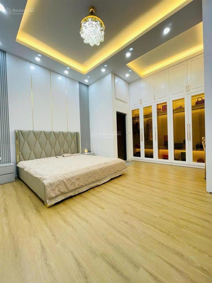 Bán nhà riêng xây mới phố nguyễn chí thanh, 10m ra phố, dt 35m2 x 5t, giá 9.5 tỷ có tl,  a.thắng