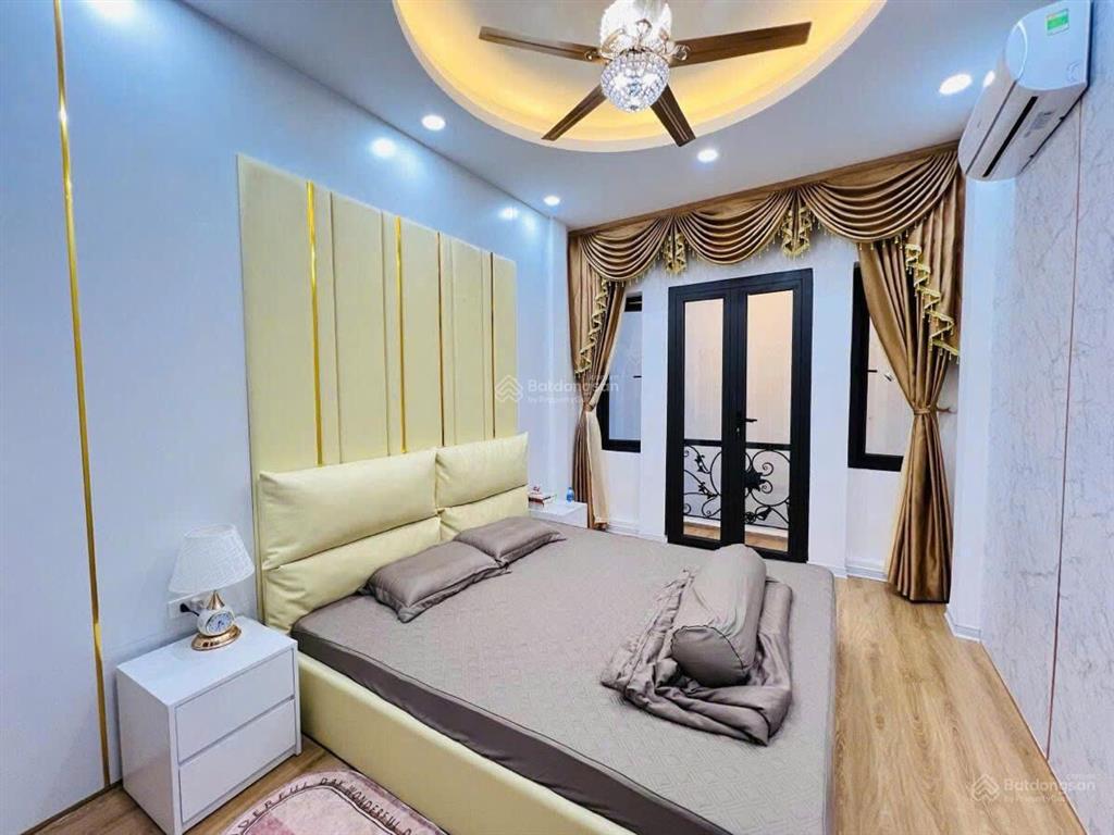 Bán nhà riêng xây mới phố nguyễn chí thanh, 10m ra phố, dt 35m2 x 5t, giá 9.5 tỷ có tl,  a.thắng