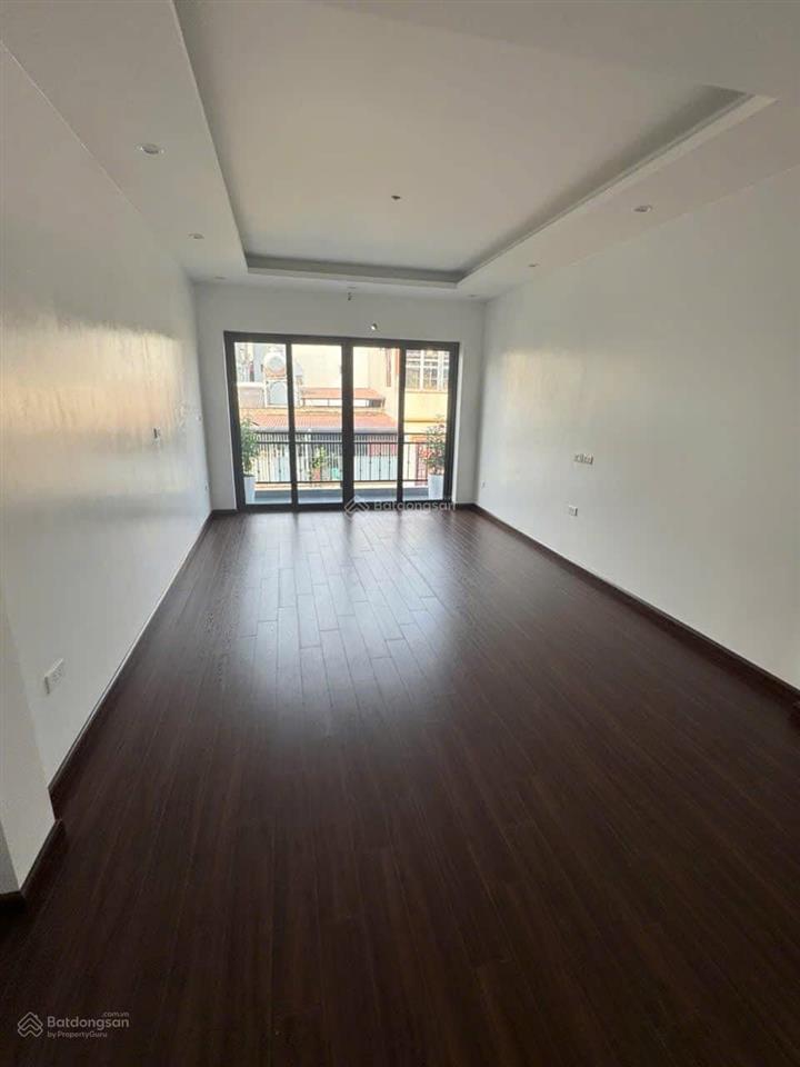 Bán nhà riêng xây mới phố nguyễn chí thanh, 10m ra phố, dt 35m2 x 5t, giá 9.5 tỷ có tl,  a.thắng