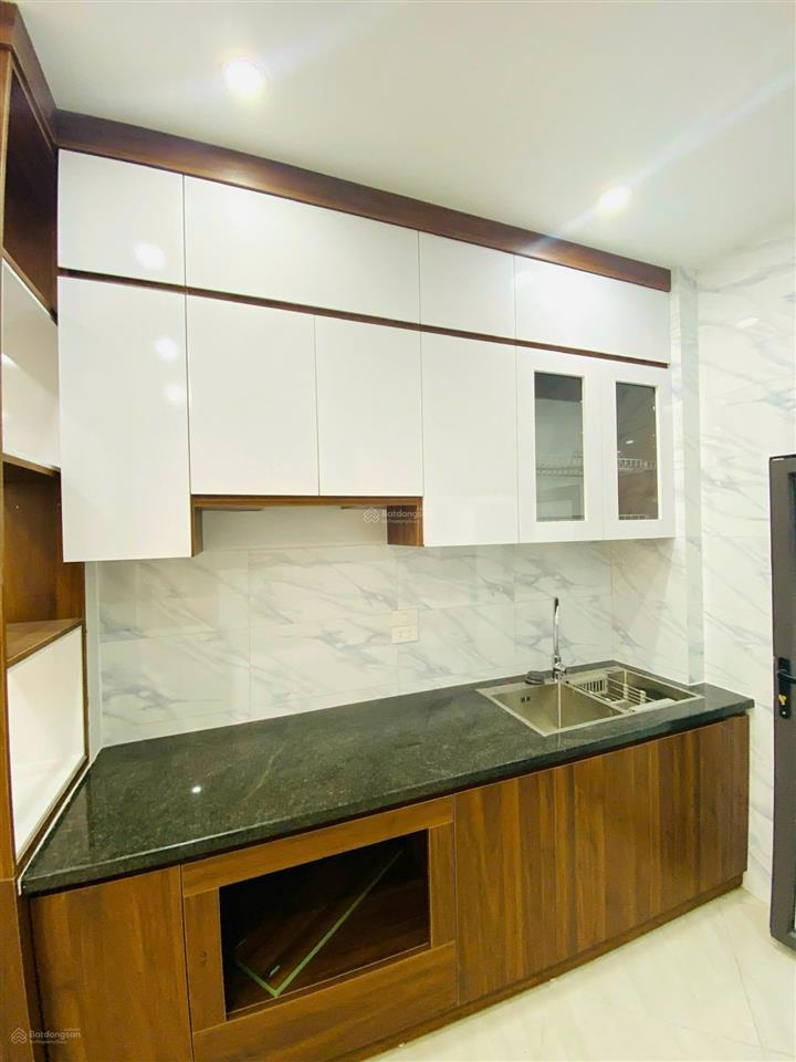 Bán nhà riêng xây mới phố nguyễn công hoan, 10m ra phố, dt 35m2 x 5t, giá 9.5 tỷ có tl,  a.thắng
