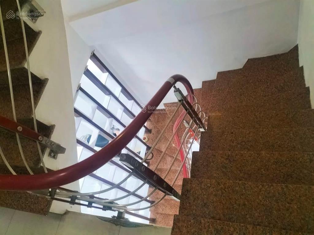 Bán nhà riêng xây mới phố nguyễn công hoan, 10m ra phố, dt 35m2 x 5t, giá 9.5 tỷ có tl,  a.thắng