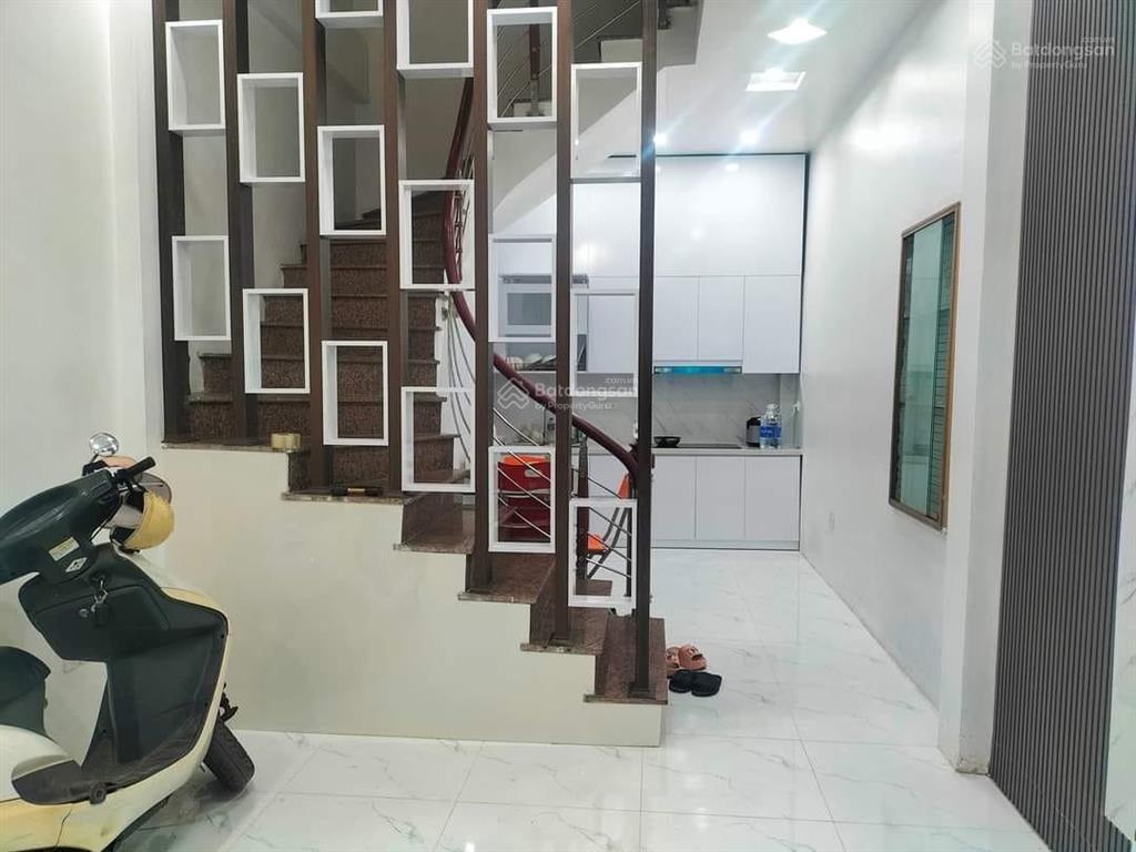Bán nhà riêng xây mới phố nguyễn công hoan, 10m ra phố, dt 35m2 x 5t, giá 9.5 tỷ có tl,  a.thắng
