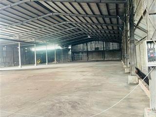 Cho thuê nhà xưởng 2.400m2 giá chỉ 90 triệu. phước tânbiên hoàđồng nai  0375 854 ***