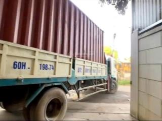 Cho thuê xưởng 1.200m2 giá chỉ 45 triệu. phước tân  biên hòa  đồng nai 0375 854 ***