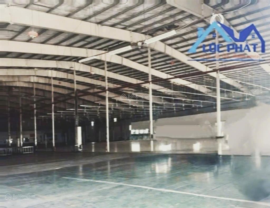 Cho thuê nhà xưởng 9.500m2 giá rẻ chỉ 572 triệu. trảng dàitp đồng nai  0375 854 ***