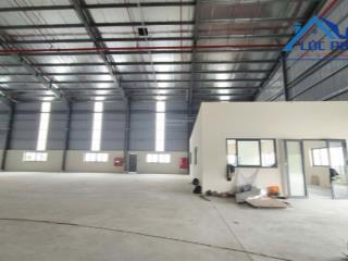 Cho thuê xưởng mới xây 7.000m2 giá chỉ 810 triệu. kcn long thành  đồng nai 0375 854 ***