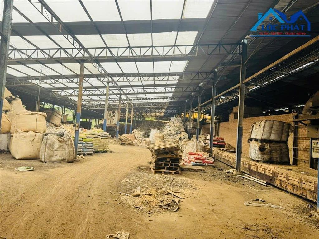 Bán nhà xưởng 20.000m2 full skc giá rẻ chỉ 55 tỷ. trảng bomđồng nai  0375 854 ***