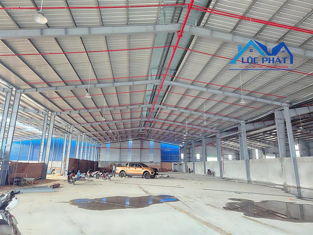 Cho thuê kho xưởng 4.690m2 giá rẻ chỉ 375 triệu. long thànhđồng nai  0375 854 ***