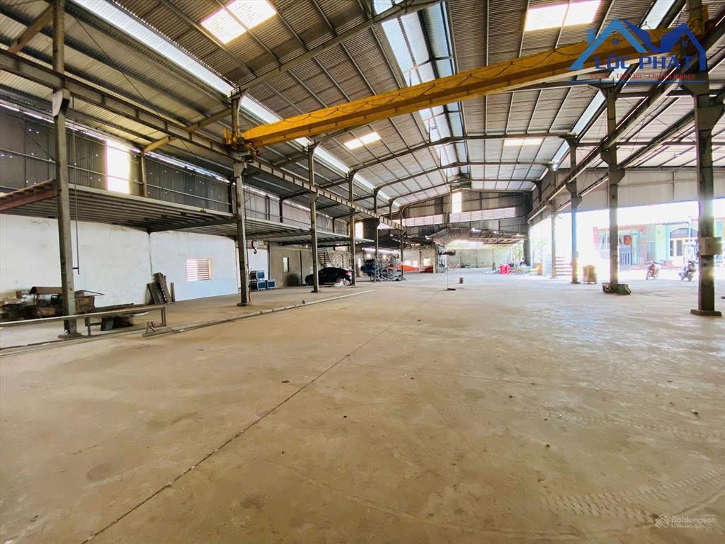 Cho thuê nhà xưởng 2.100m2 giá chỉ 40 triệu, hố nai  trảng bom  đồng nai 0375 854 ***