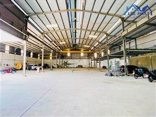 Cho thuê nhà xưởng 2.100m2 giá chỉ 40 triệu, hố nai  trảng bom  đồng nai 0375 854 ***