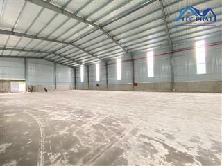 Cho thuê nhà xưởng 1200m2 mới xây giá chỉ 60 triệu. trảng bom  đồng nai 0375 854 ***