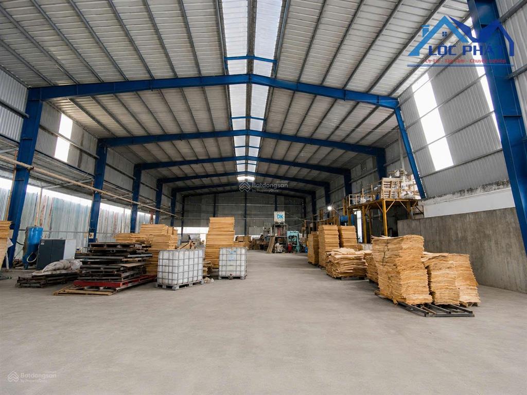 Cho thuê nhà xưởng 2.900m2 giá chỉ 130 triệu, gần kcn giang điền  đồng nai 0375 854 ***