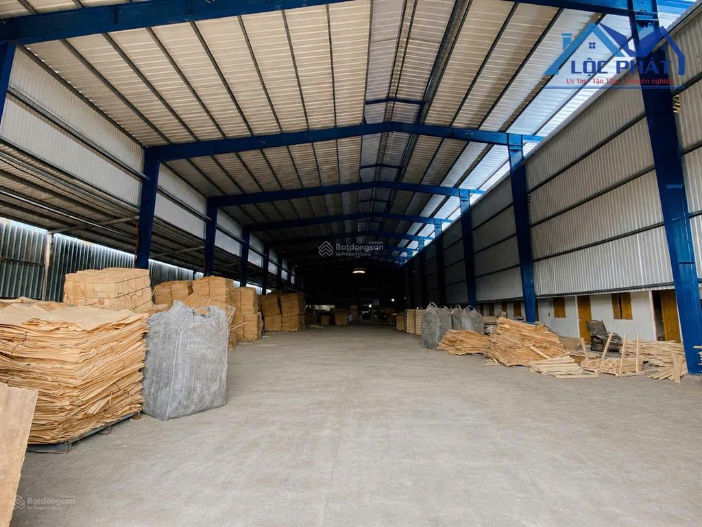 Cho thuê nhà xưởng 2.900m2 giá chỉ 130 triệu, gần kcn giang điền  đồng nai 0375 854 ***