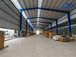 Cho thuê nhà xưởng 2.900m2 giá chỉ 130 triệu. gần kcn giang điền  đồng nai 0375 854 ***