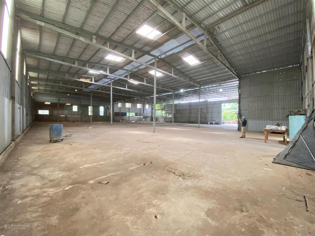 Cho thuê nhà xưởng 1.500m² giá rẻ chỉ 40 triệu. biên hòa  đồng nai 0375 854 ***