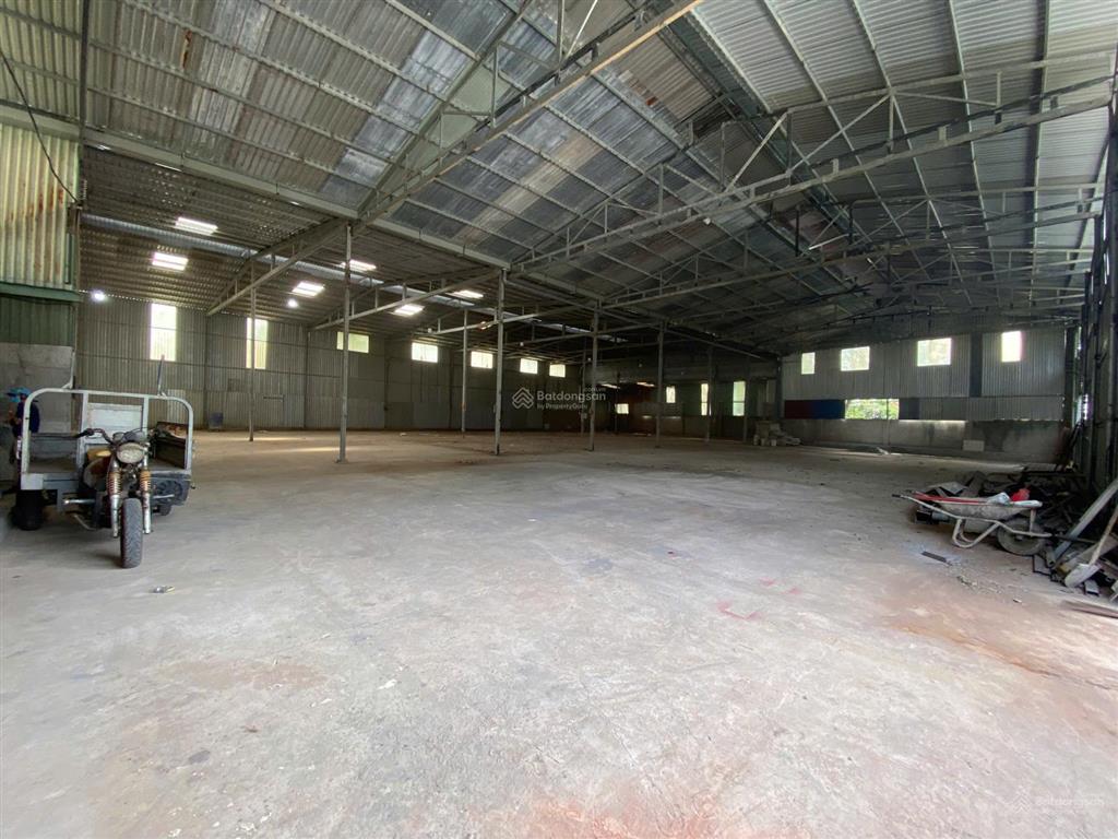 Cho thuê nhà xưởng 1.500m² giá rẻ chỉ 40 triệu. biên hòa  đồng nai 0375 854 ***