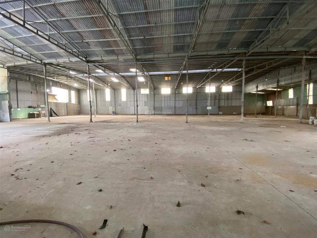 Cho thuê nhà xưởng 1.500m² giá rẻ chỉ 40 triệu. biên hòa  đồng nai 0375 854 ***