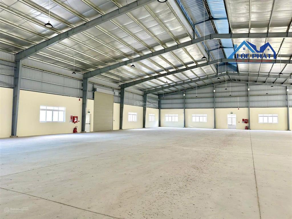 Cho thuê nhà xưởng 5.300m2 giá chỉ 356 triệu. kcn long thànhđồng nai  0375 854 ***