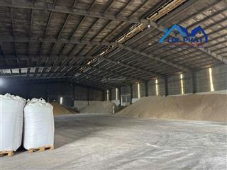 Cho thuê nhà xưởng 3.500m2 giá rẻ chỉ 190 triệu. trảng bomđồng nai  0375 854 ***
