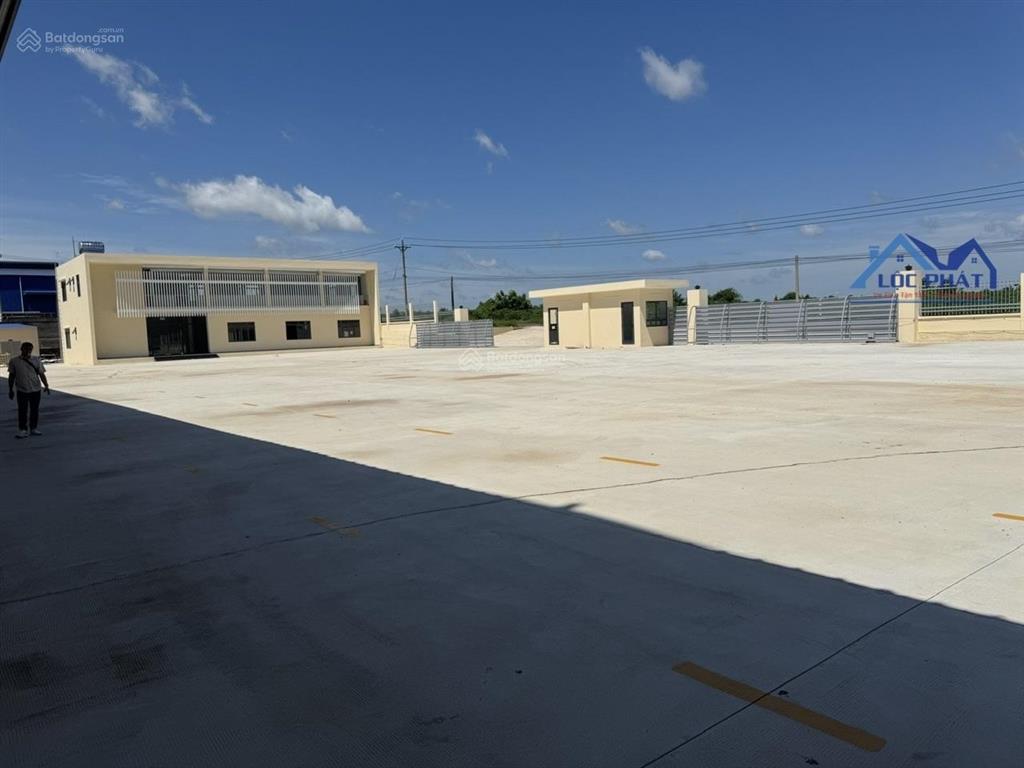 Cho thuê xưởng mới tinh 14.400m2 giá rẻ chỉ 936 triệu/tháng. phú giáo  bình dương 0375 854 ***