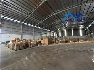 Cho thuê nhà xưởng 2.800m2 giá rẻ chỉ 235 triệu. kcn vĩnh cửuđồng nai  0375 854 ***