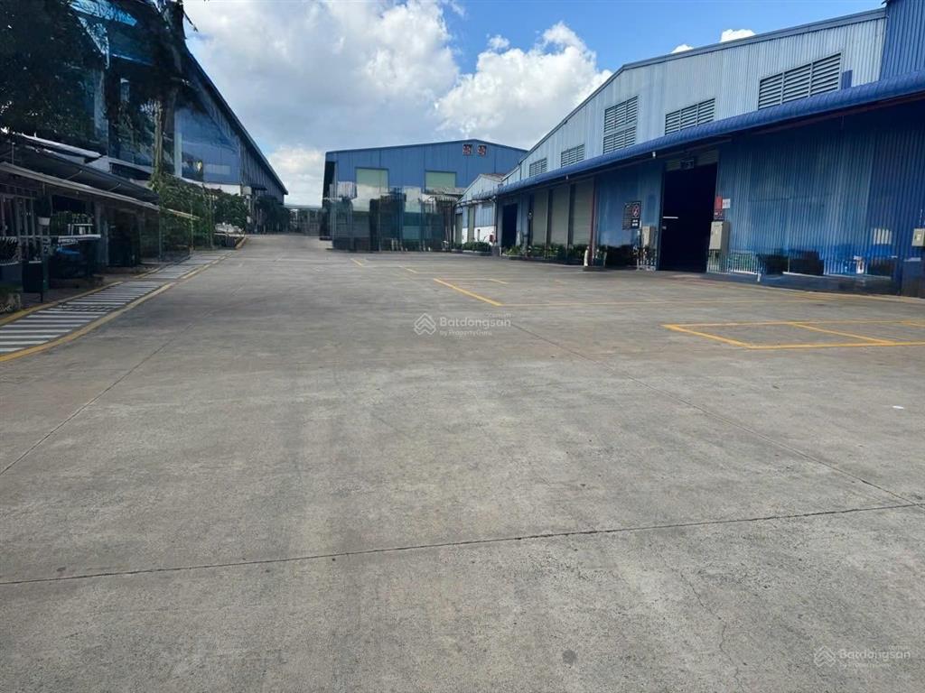 Bán nhà xưởng 17.800m2 giá rẻ chỉ 75 tỷ. tam phước  biên hòa  đồng nai 0375 854 ***