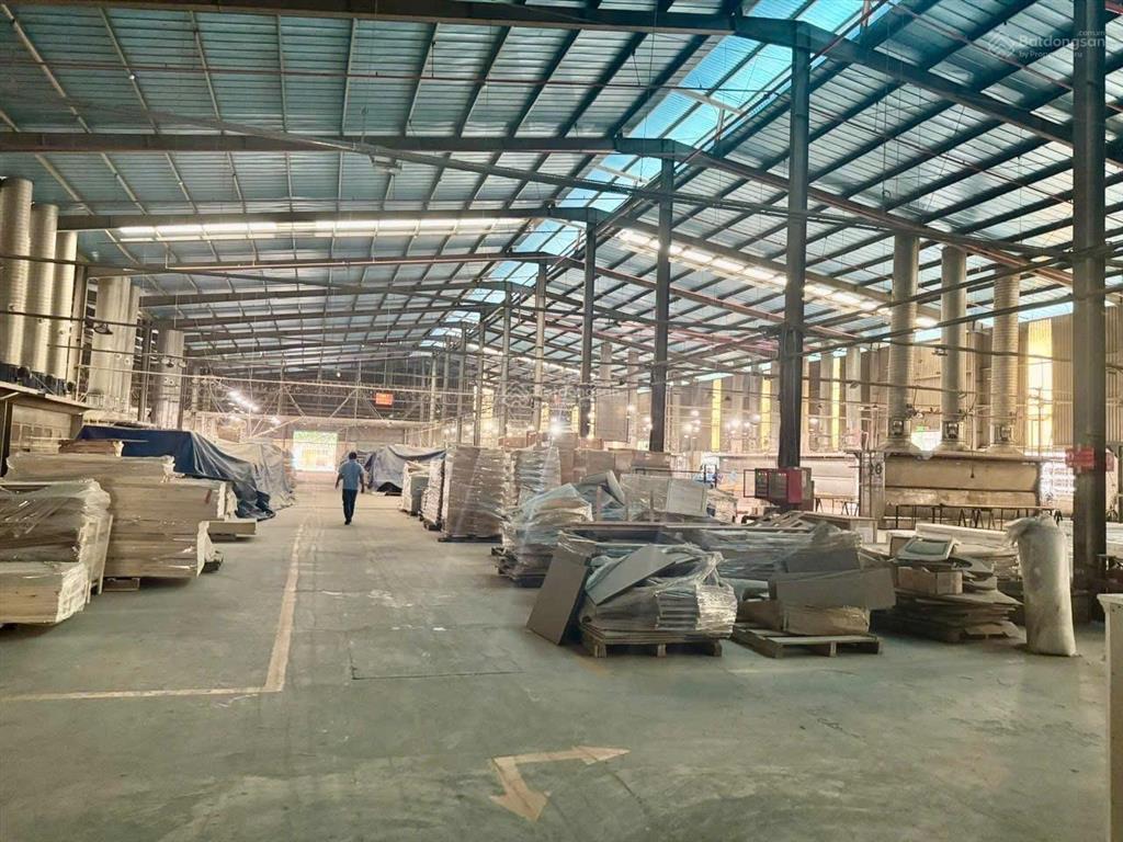 Bán nhà xưởng 4.750m2 giá rẻ chỉ 35 tỷ. gần kcn tam phước, tp đồng nai 0375 854 ***