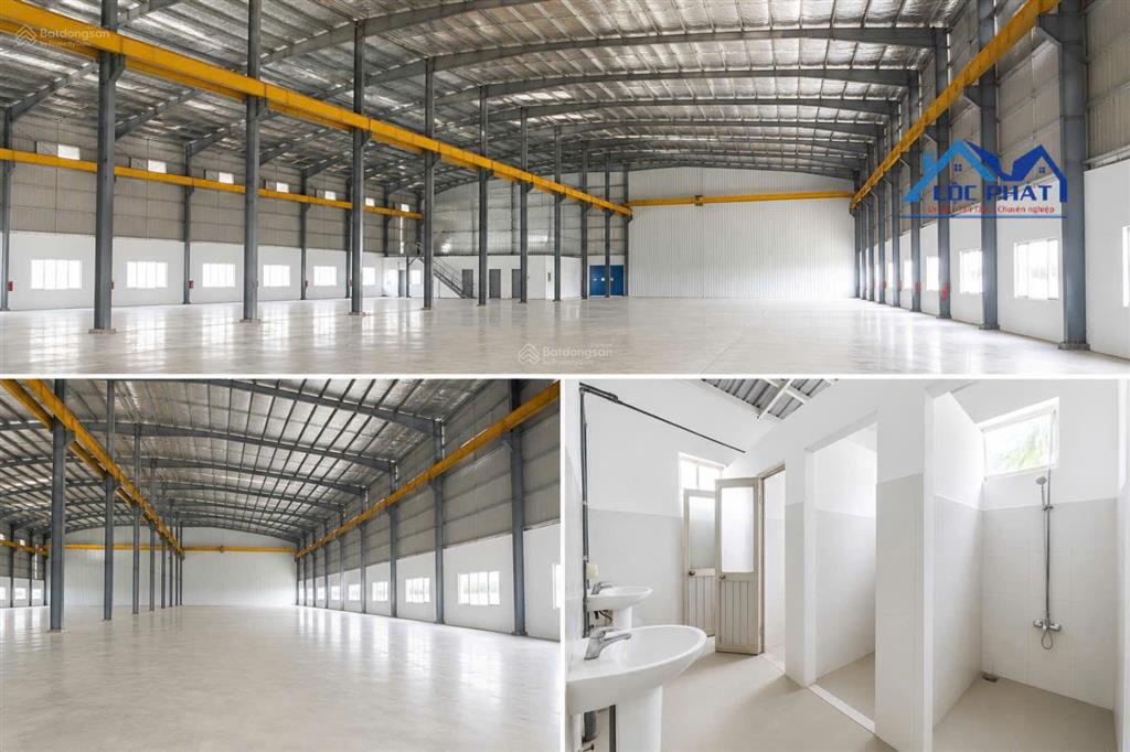 Cho thuê xưởng chất lượng cao 4.230m2 giá chỉ 470 triệu. kcn nhơn trạchđồng nai  0375 854 ***