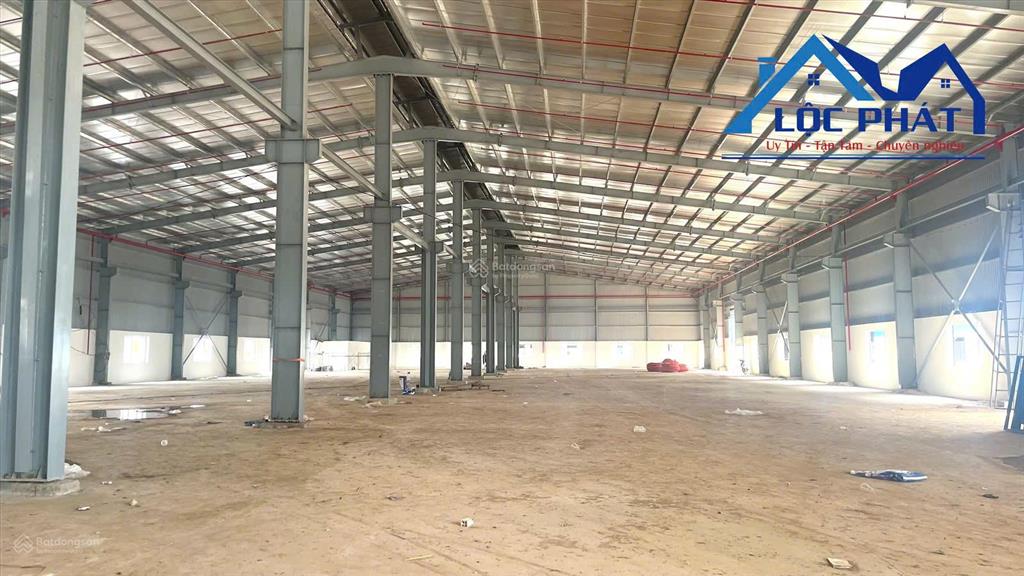 Cho thuê xưởng mới 100% 3100m2 giá rẻ chỉ 265 triệu. trong kcn dầu giây  đồng nai 0375 854 ***