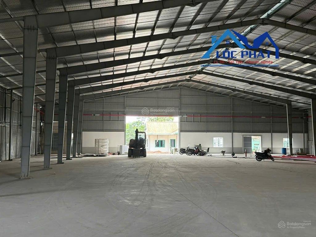 Cho thuê nhà xưởng 3,400m2 giá chỉ 120 triệu. trảng dàibiên hòađồng nai 0375 854 ***