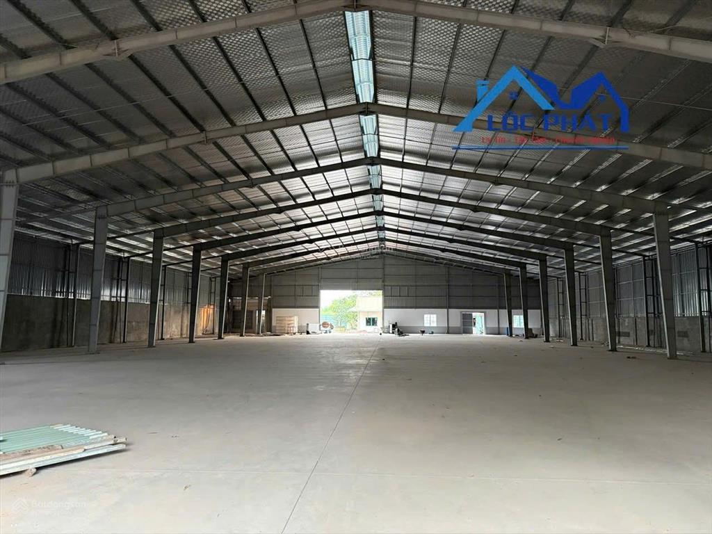 Cho thuê nhà xưởng 3,400m2 giá chỉ 120 triệu. trảng dàibiên hòađồng nai 0375 854 ***