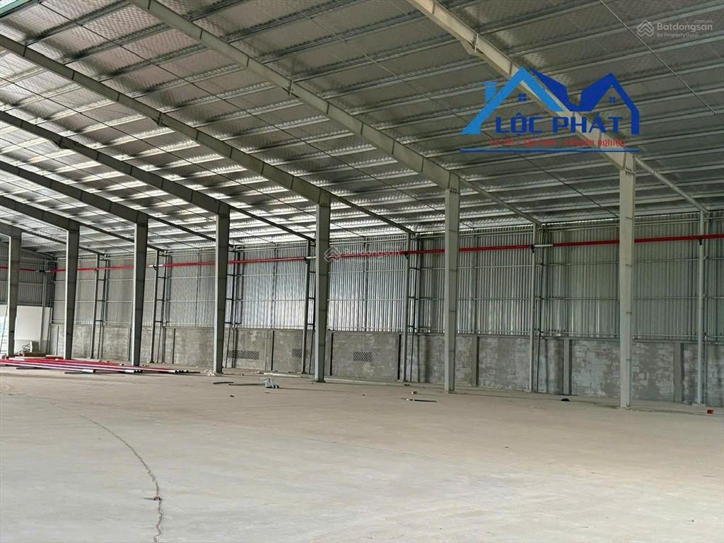 Cho thuê nhà xưởng 3,400m2 giá chỉ 120 triệu. trảng dàibiên hòađồng nai 0375 854 ***