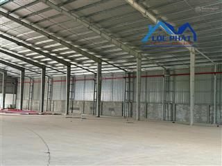 Cho thuê nhà xưởng 3,400m2 giá chỉ 120 triệu. trảng dàibiên hòađồng nai 0375 854 ***
