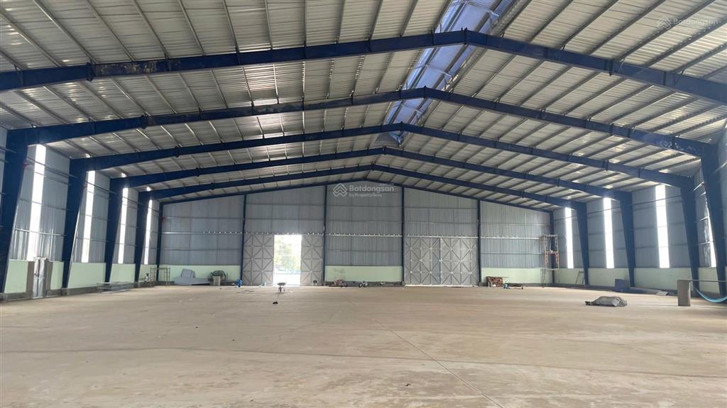 Cho thuê xưởng mới 3.500m2 trạm điện lớn giá rẻ. ccn vĩnh cửuđồng nai 0375 854 ***