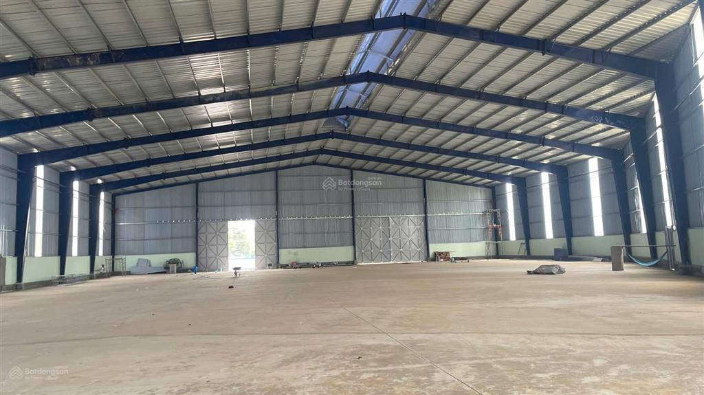 Cho thuê xưởng mới 3.500m2 trạm điện lớn giá rẻ. ccn vĩnh cửuđồng nai 0375 854 ***