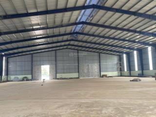 Cho thuê xưởng mới 3.500m2 trạm điện lớn giá rẻ. ccn vĩnh cửuđồng nai 0375 854 ***