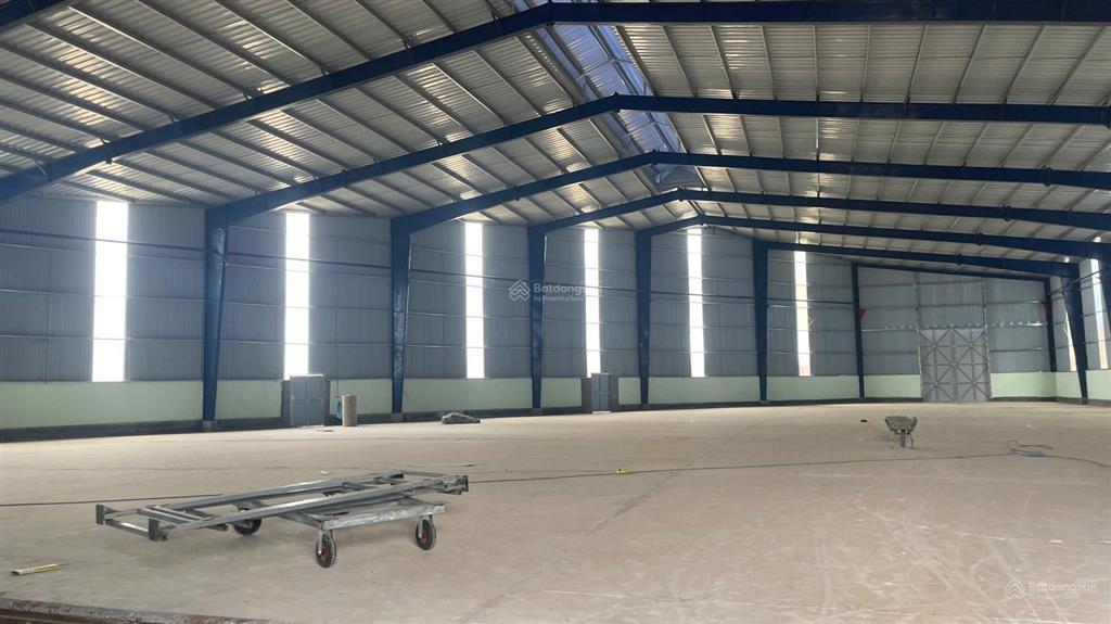 Cho thuê xưởng mới 3.500m2 trạm điện lớn giá rẻ. ccn vĩnh cửuđồng nai 0375 854 ***