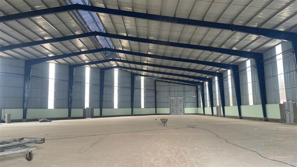 Cho thuê xưởng mới 3.500m2 trạm điện lớn giá rẻ. ccn vĩnh cửuđồng nai 0375 854 ***