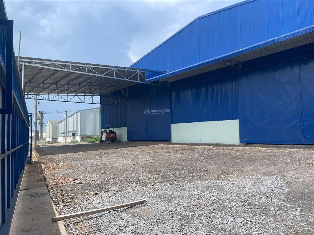 Cho thuê xưởng mới 3.500m2 trạm điện lớn giá rẻ. ccn vĩnh cửuđồng nai 0375 854 ***